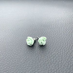 Set of earrings